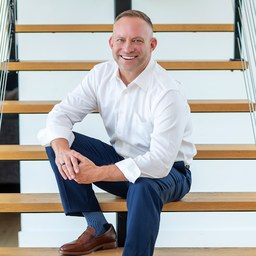 Portrait of Jamie Buck